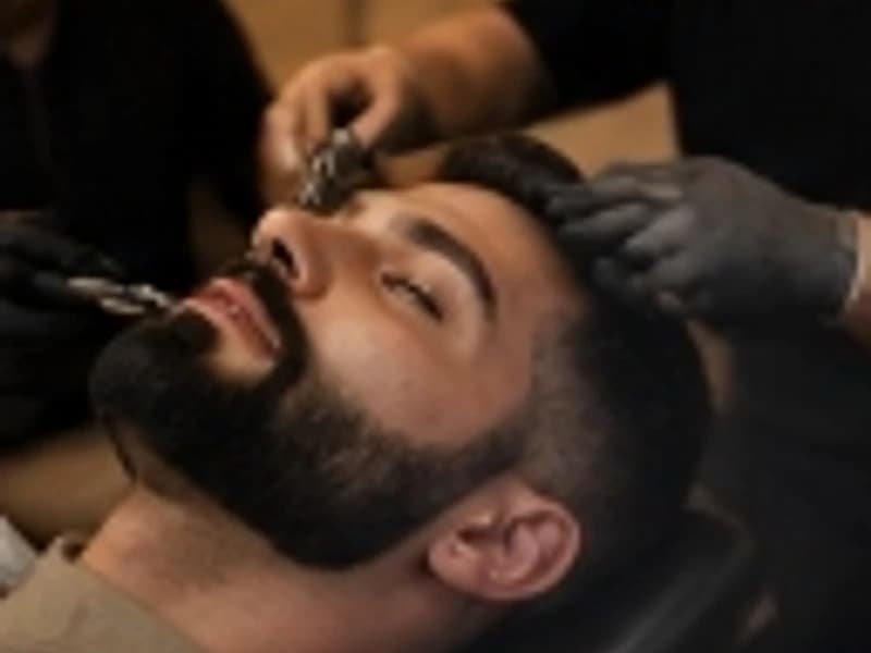 Beard Set Up