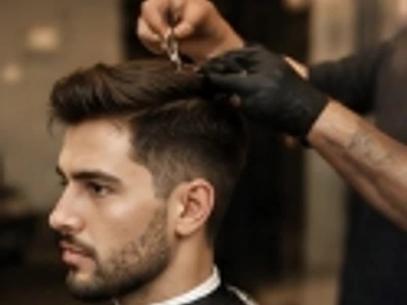 Hair Cut