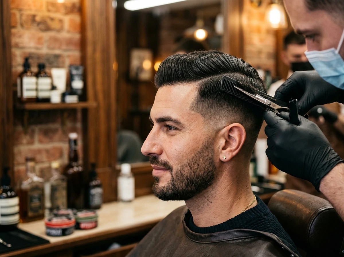 Hair Cut