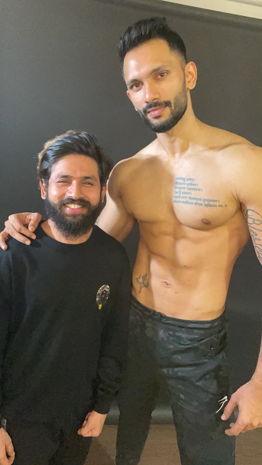 Salman Hair Studio Signature Precision Fade & Sculpt